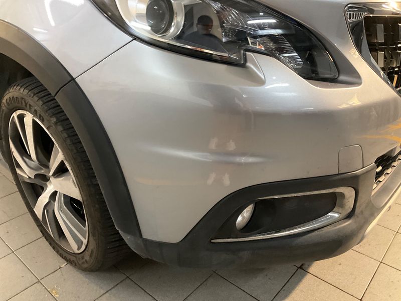 Peugeot 2008 1.6 Blue-HDi Allure 2017 – снимка 29