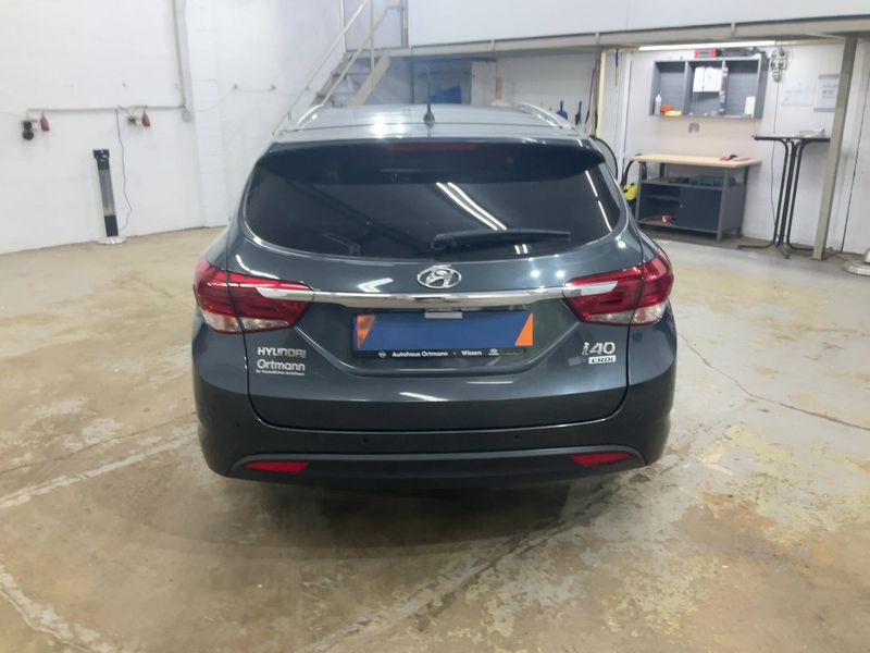Hyundai i40 1.7 CRDi Trend Blue — zdjęcie 5