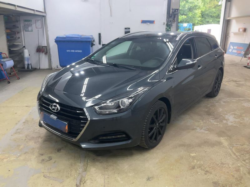 Hyundai i40 1.7 CRDi Trend Blue