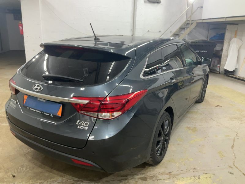 Hyundai i40 1.7 CRDi Trend Blue — zdjęcie 6