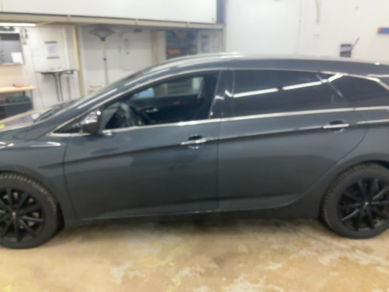 Hyundai i40 1.7 CRDi Trend Blue — zdjęcie 4