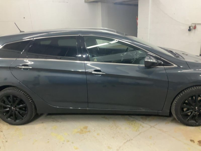 Hyundai i40 1.7 CRDi Trend Blue — zdjęcie 7