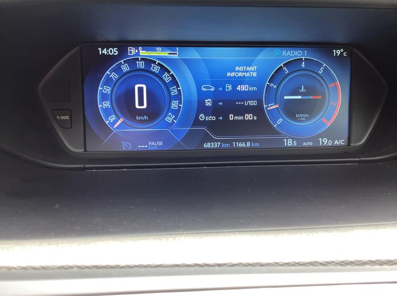 Citroen C4 Grand Picasso 1.2 PureTech Selection 2016 – снимка 19