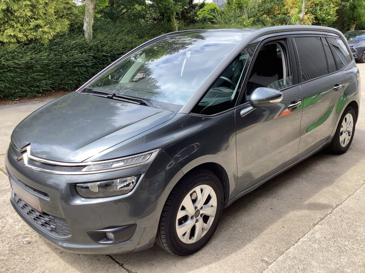 Citroen C4 d'occasion