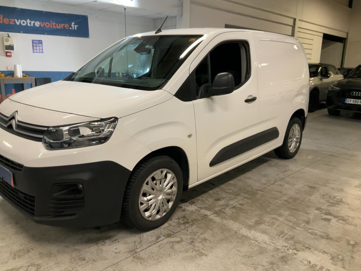 Citroen Berlingo d'occasion