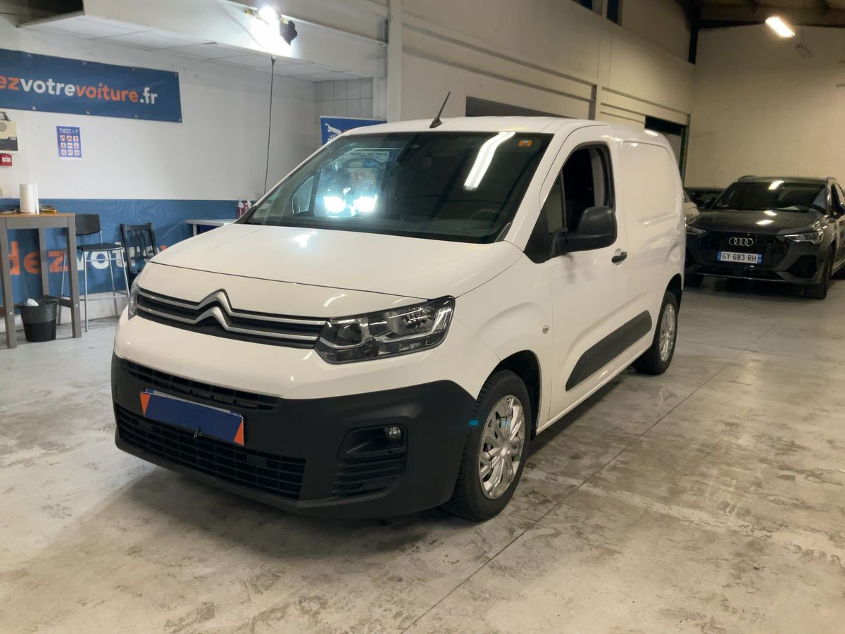 Citroen Berlingo d'occasion