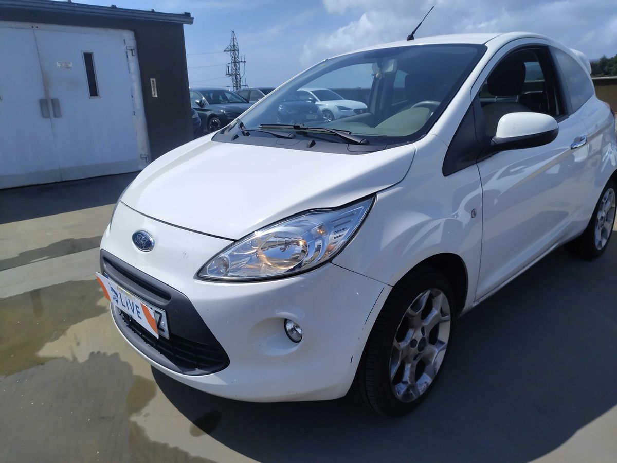 Ford Ka 1.2 Titanium+