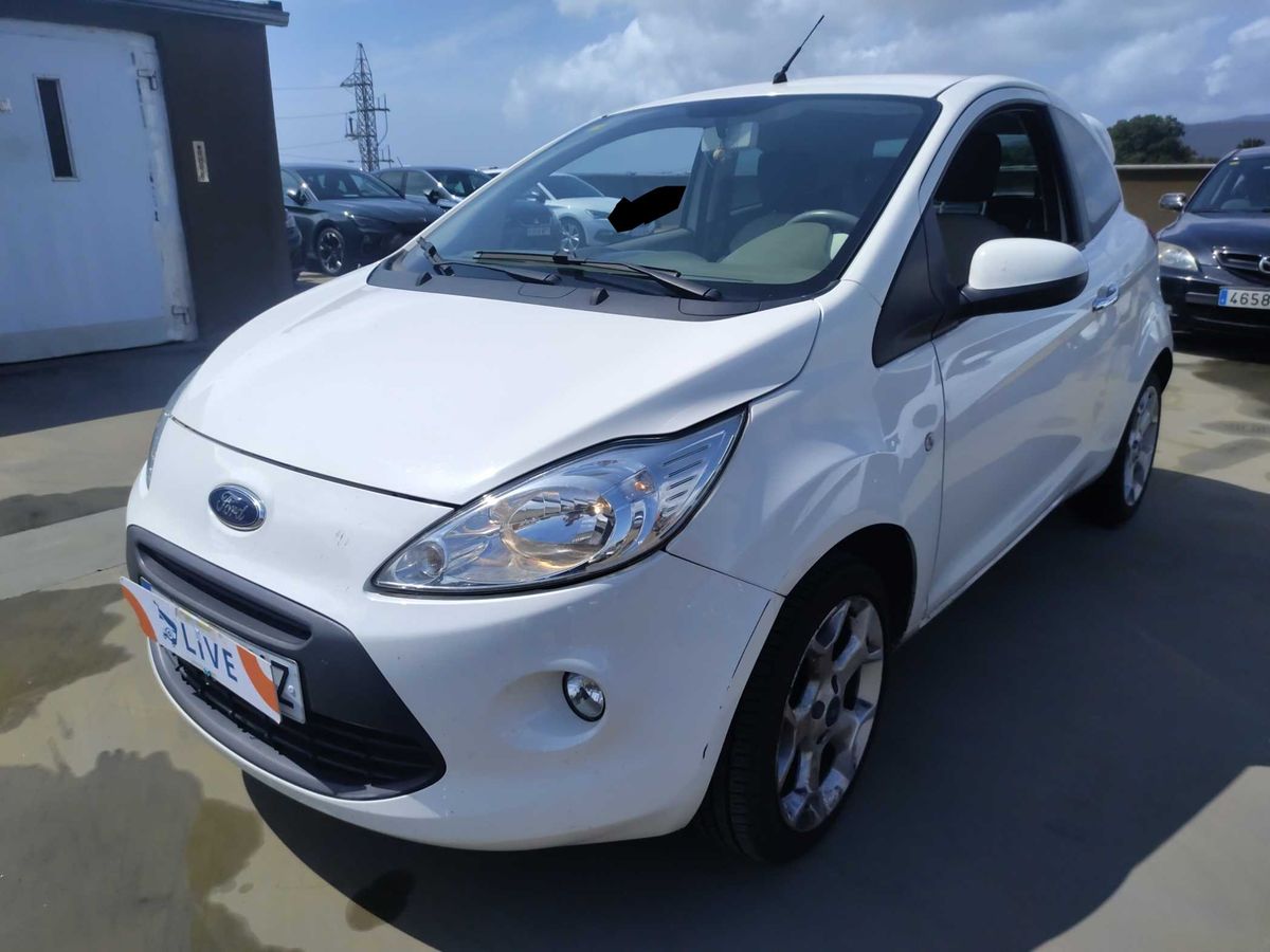 Ford Ka 1.2 Titanium+