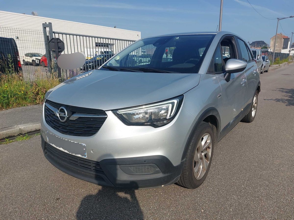Opel Crossland 2019