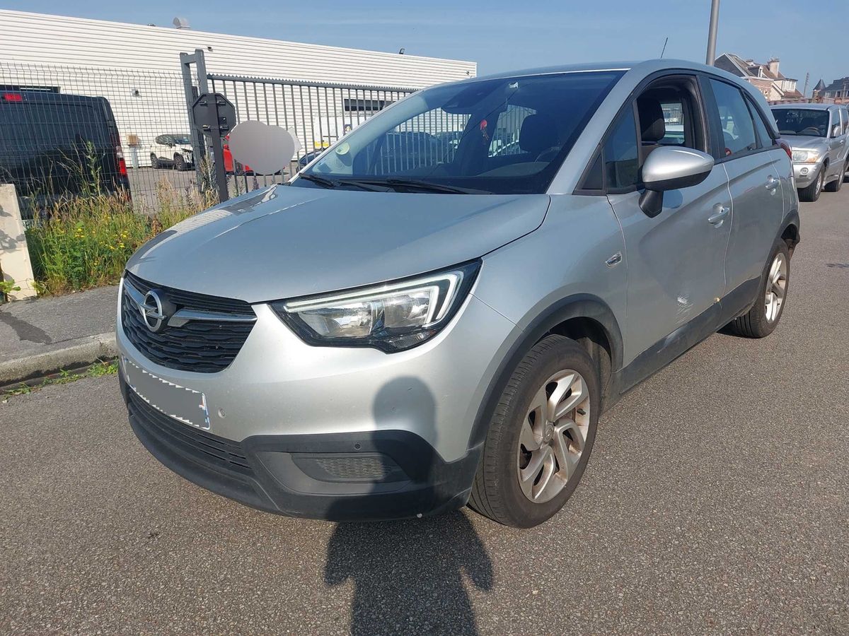 Opel Crossland d'occasion