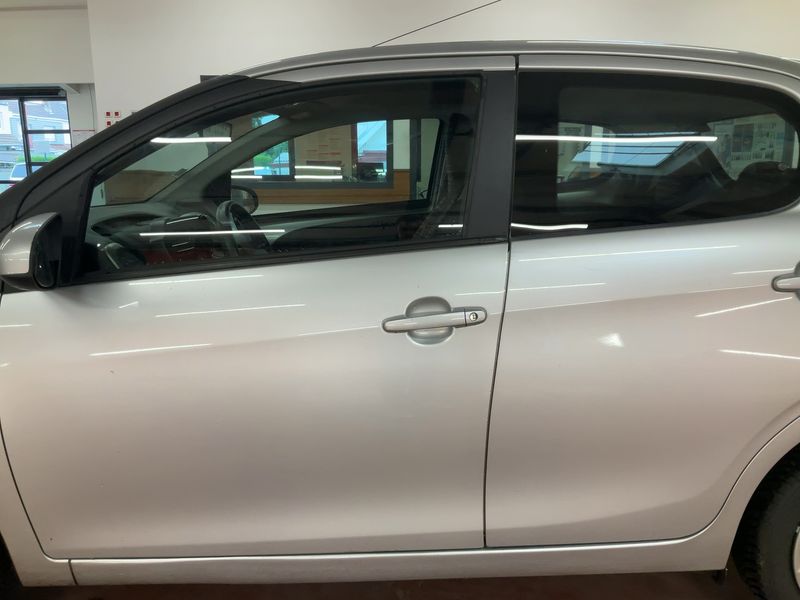 Citroen C1 1.0 VTi Feel — zdjęcie 4