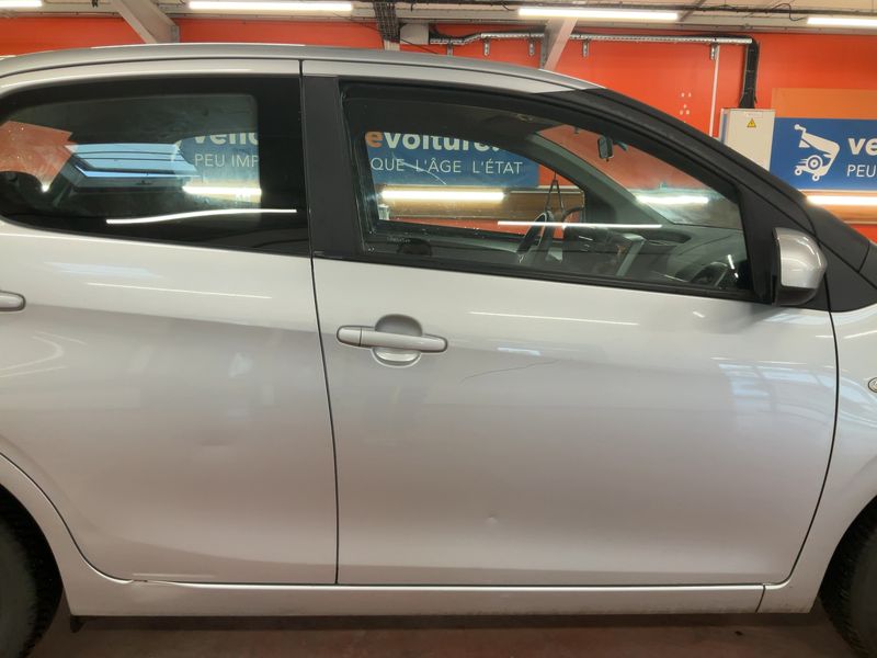 Citroen C1 1.0 VTi Feel — zdjęcie 7