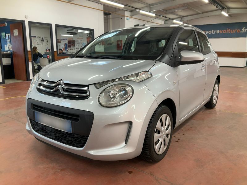 Citroen C1 1.0 VTi Feel — zdjęcie 1