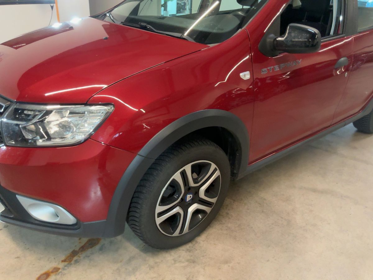 Dacia Sandero d'occasion