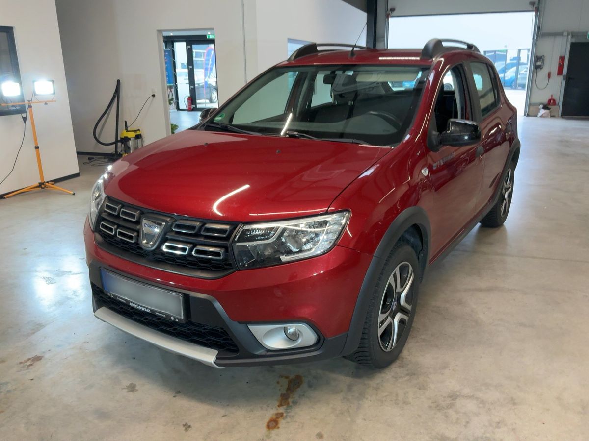 Dacia Sandero 2020 — photo 1