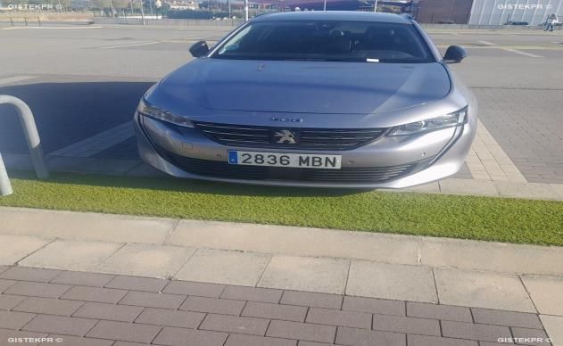 Peugeot 508 1.5 Blue-HDi Allure Pack — zdjęcie 7