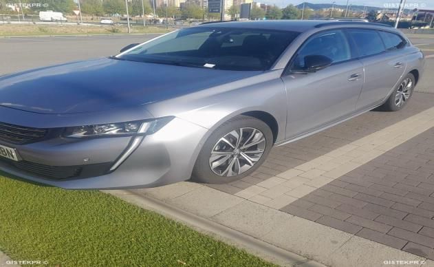 Peugeot 508 1.5 Blue-HDi Allure Pack — zdjęcie 8