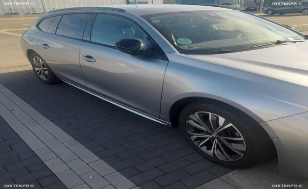 Peugeot 508 1.5 Blue-HDi Allure Pack — zdjęcie 6