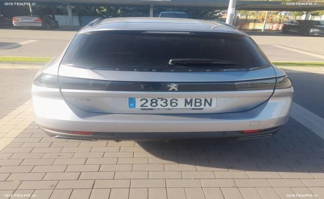 Peugeot 508 1.5 Blue-HDi Allure Pack — zdjęcie 4