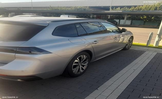 Peugeot 508 1.5 Blue-HDi Allure Pack — zdjęcie 5