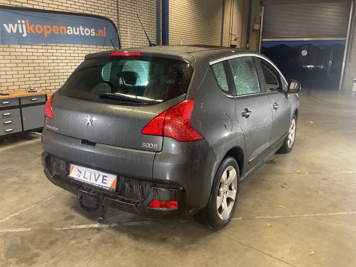 Peugeot 3008 1.6 THP Active