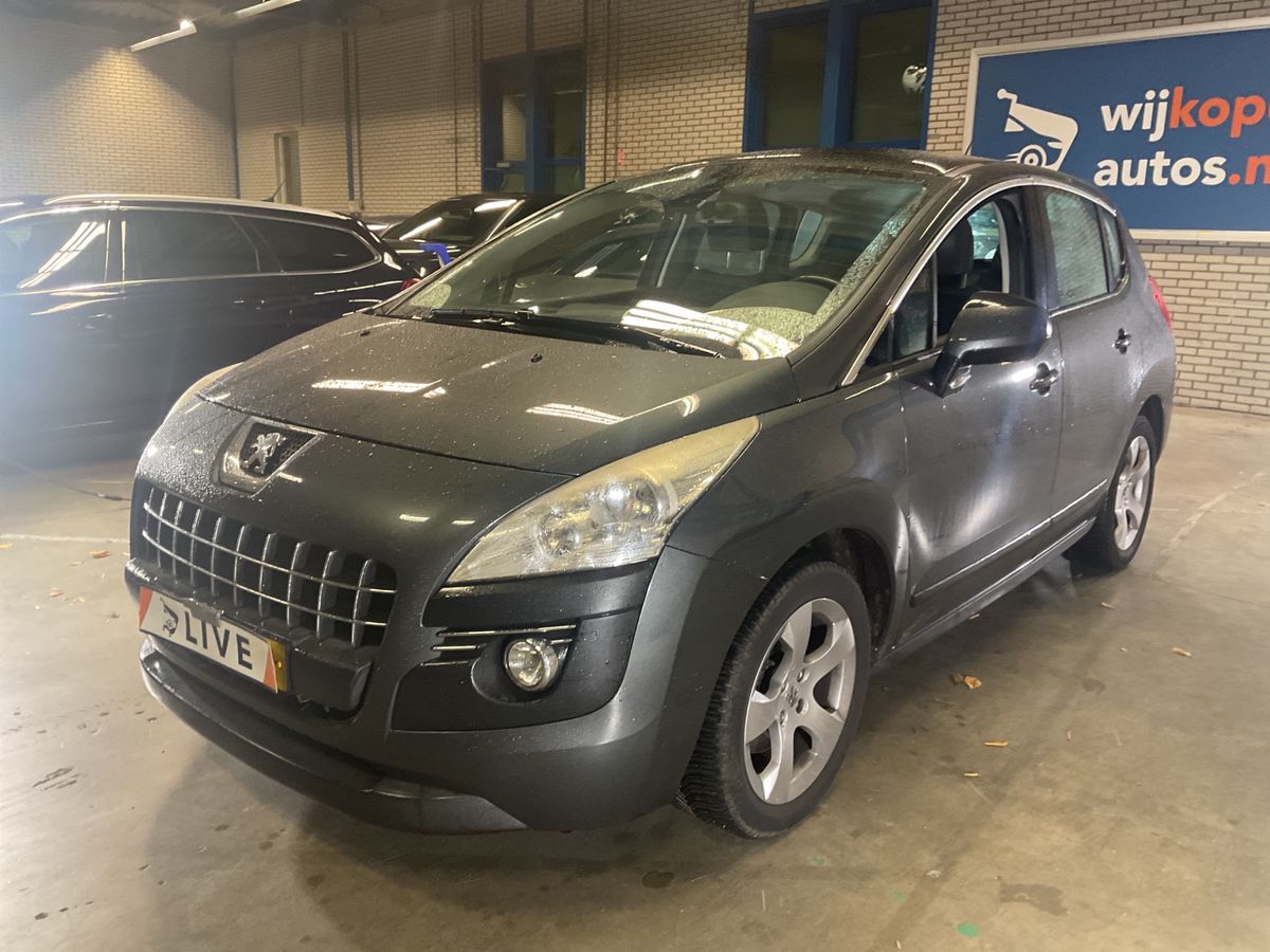 Peugeot 3008 1.6 THP Active