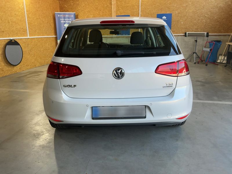 Volkswagen Golf VII 1.2 TSI Comfortline BlueMotion Tech 2013 – снимка 7