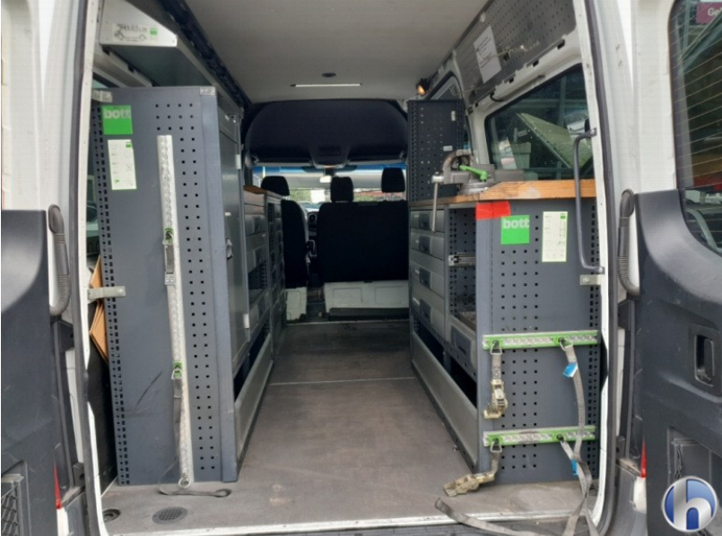 Mercedes-Benz Sprinter d'occasion