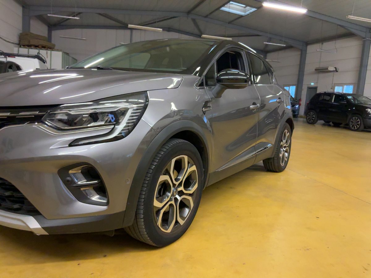 Renault Captur d'occasion