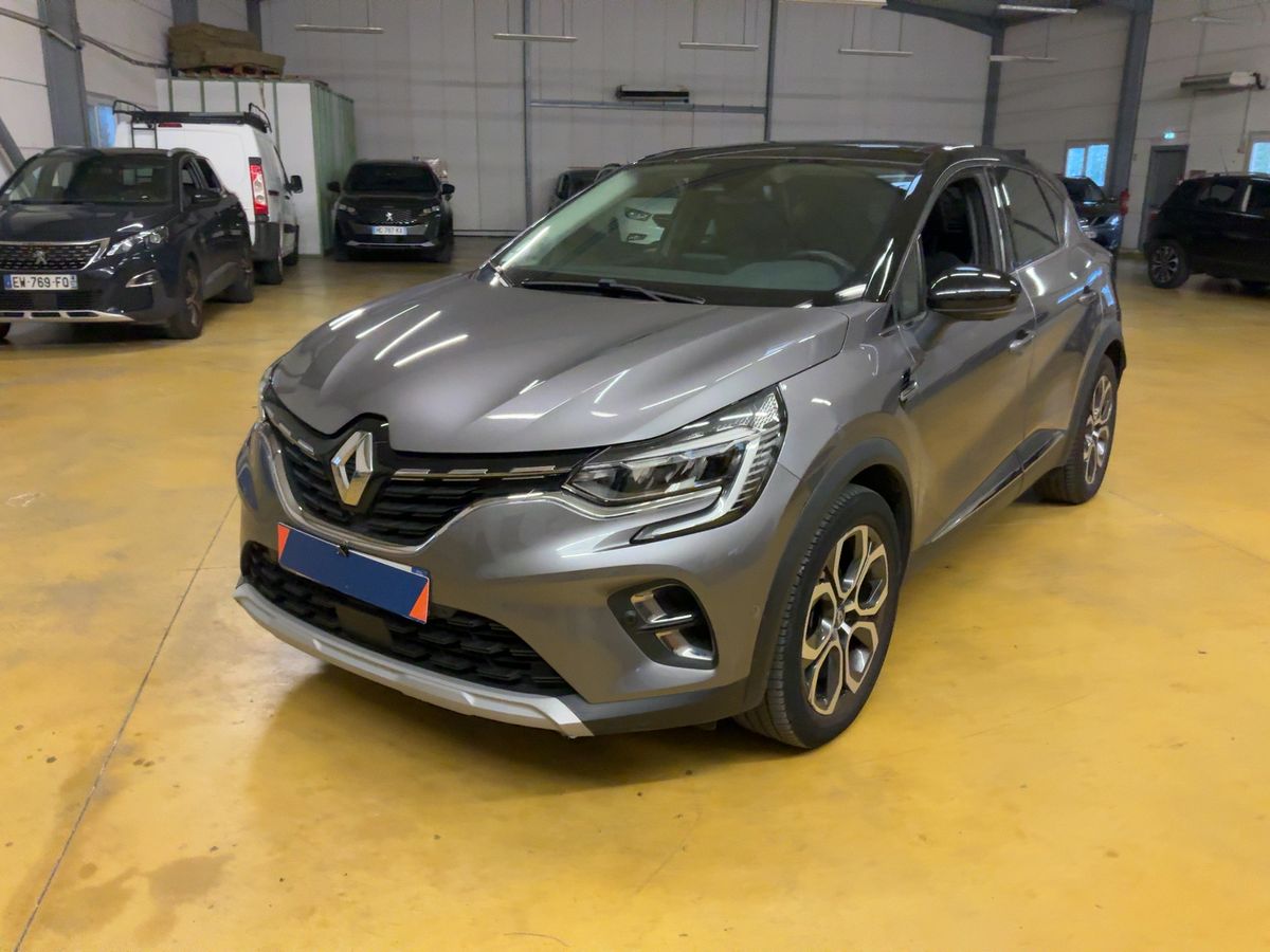 Renault Captur d'occasion