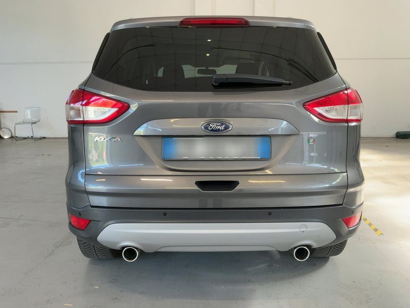 Ford Kuga 2.0 TDCi — zdjęcie 5