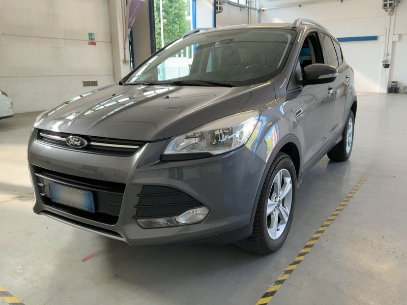 Ford Kuga 2.0 TDCi