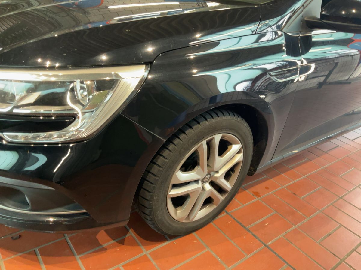 Renault Megane d'occasion