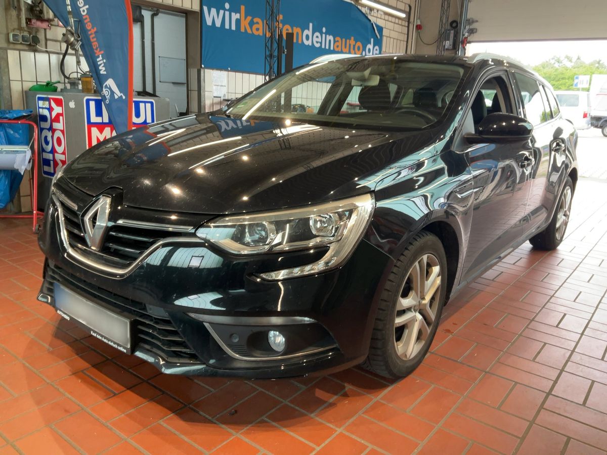 Renault Megane 2016