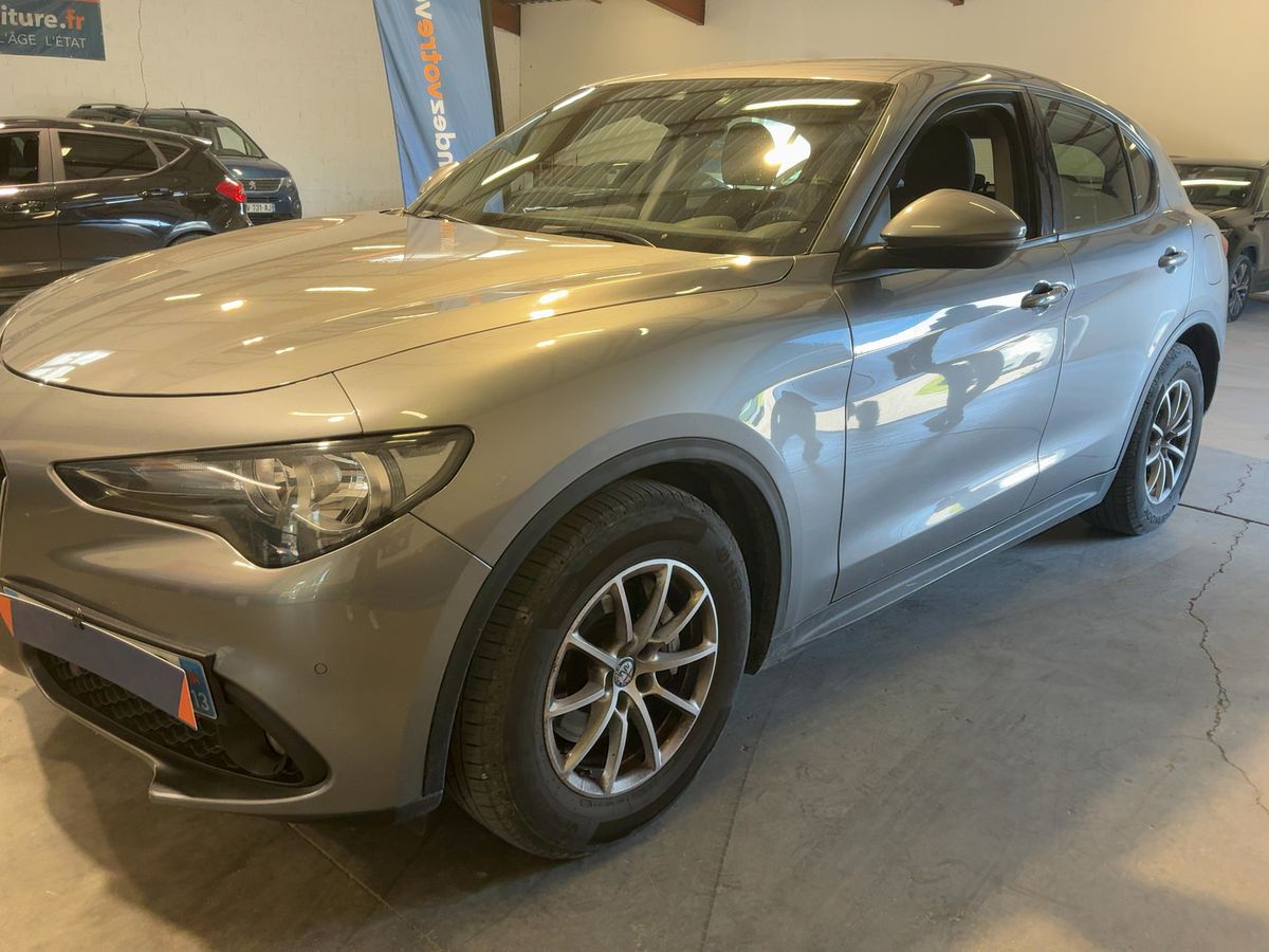 Alfa Romeo d'occasion