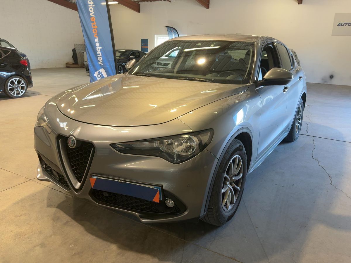 Alfa Romeo 2019