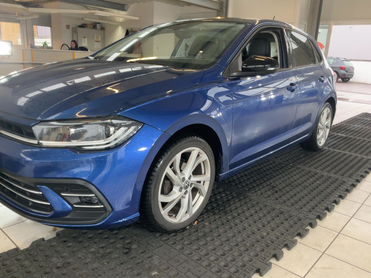 Volkswagen Polo d'occasion