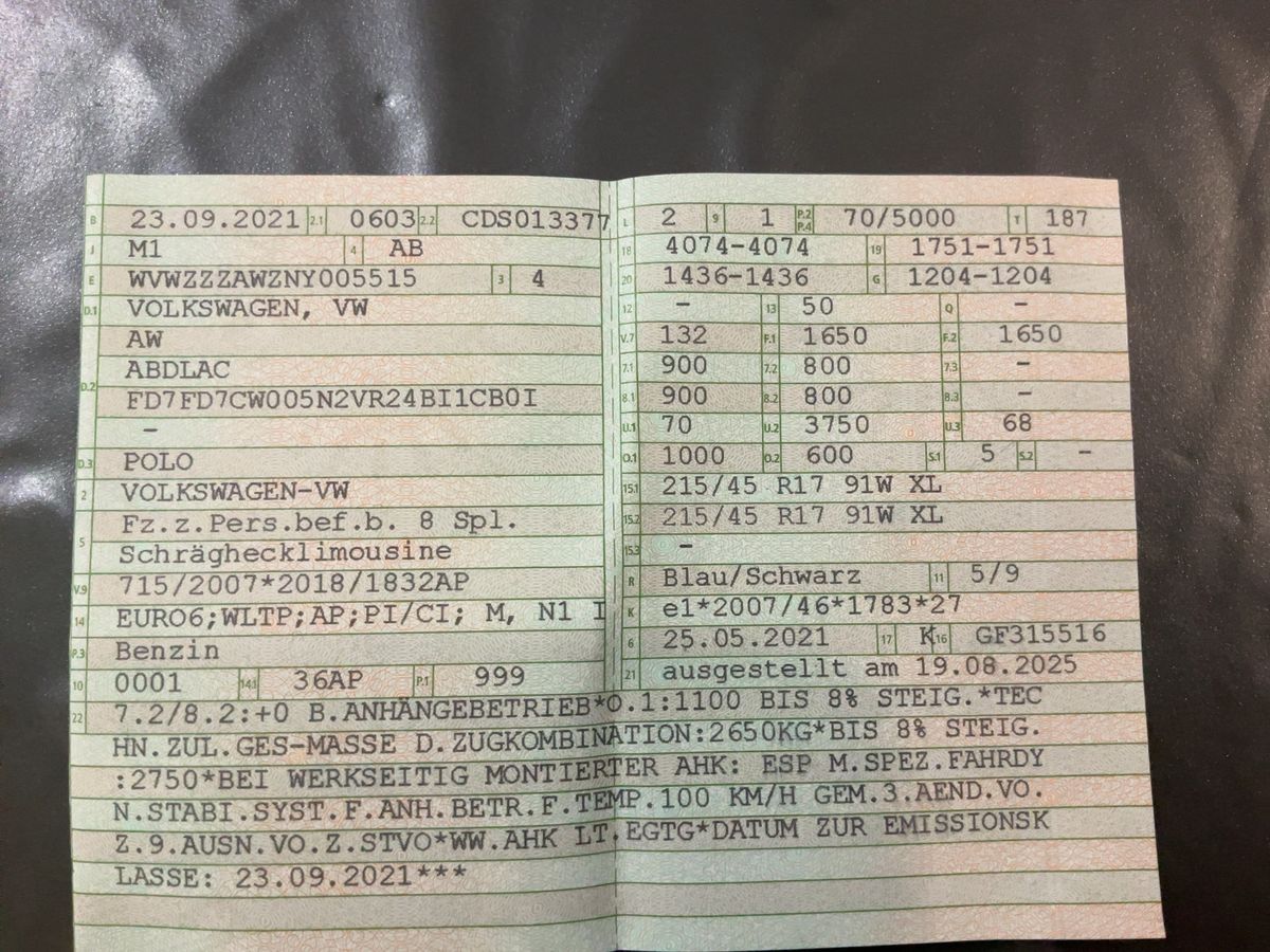 Volkswagen Polo d'occasion