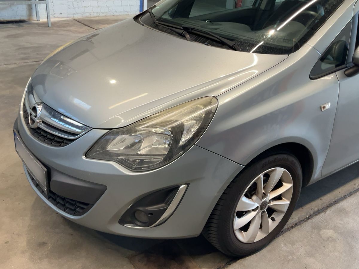 Opel Corsa d'occasion