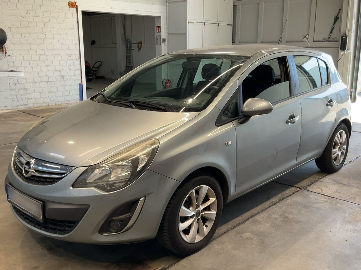Opel Corsa 2014