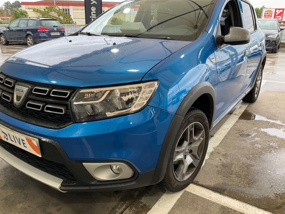 Dacia Sandero 0.9 TCe Stepway Essential