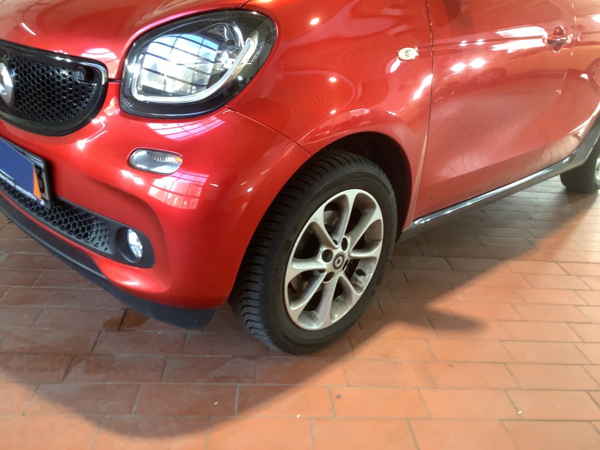 Smart forfour d'occasion