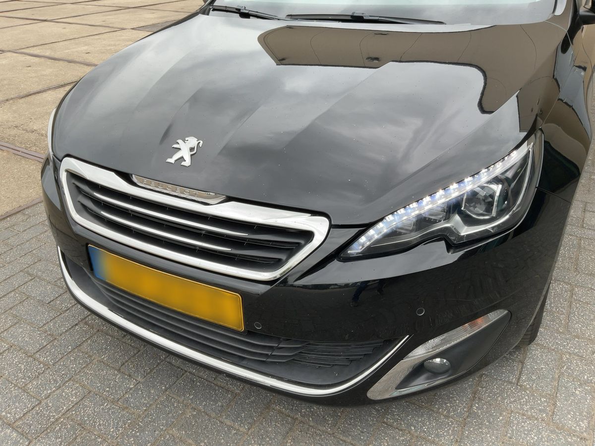 Peugeot 308 d'occasion