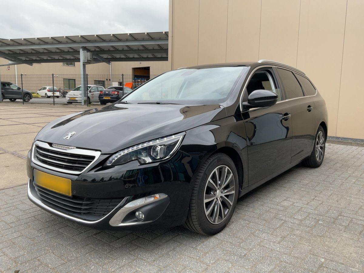 Peugeot 308 2017