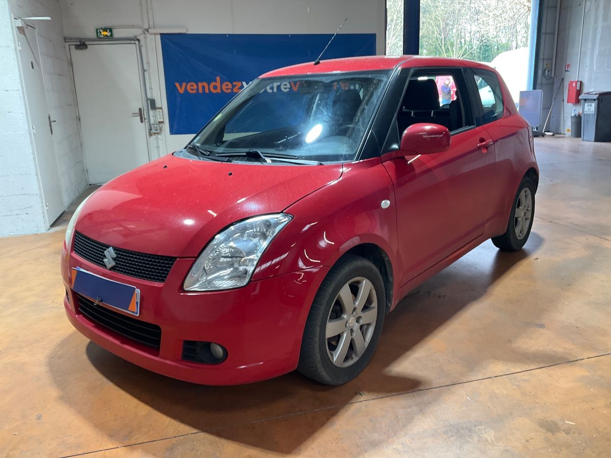 Suzuki Swift d'occasion
