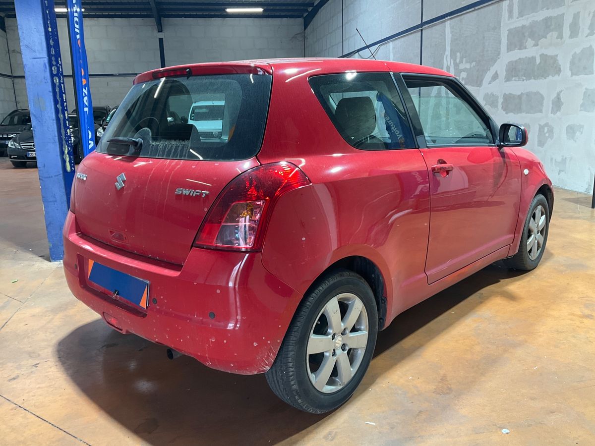 Suzuki Swift d'occasion