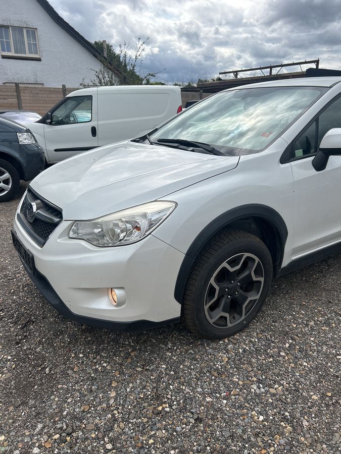 Subaru XV 2.0 Diesel Active