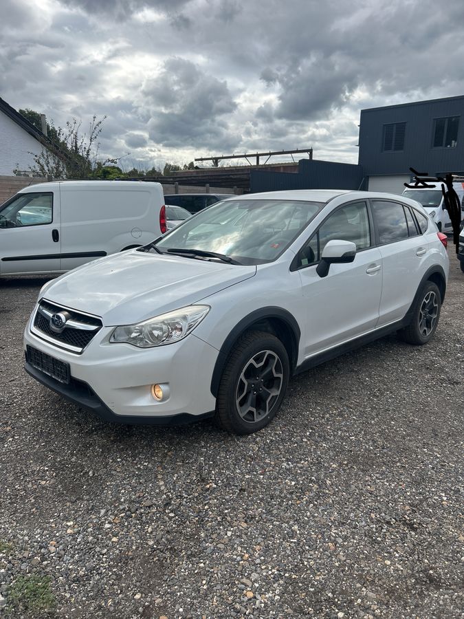 Subaru XV 2.0 Diesel Active