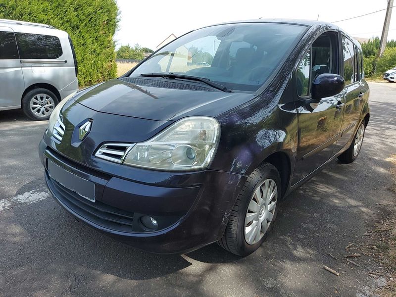 Renault Modus 1.5 dCi Dynamique — zdjęcie 2