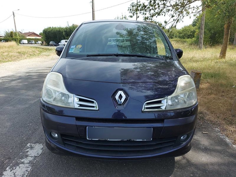 Renault Modus 1.5 dCi Dynamique — zdjęcie 7
